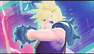 How To Play Cloud Strife In Super Smash Bros. Ultimate