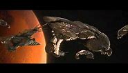 Space Battleship Yamato - Opening Battle Scene (Eng subs HD)