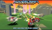 Hovercraft: Battle Arena Trailer