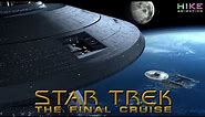 STAR TREK - THE FINAL CRUISE (A CGI FAN ANIMATION)