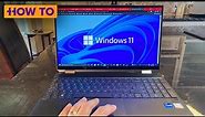 Windows 11: How to see if your PC is compatible