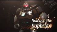 Real Steel WRB Superbot Scorpion