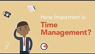 The Importance of Time Management | Brian Tracy