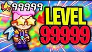 Prodigy Math - LEVEL *99,999* [MUST SEE!!!]