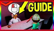 *EASY GUIDE!* HOW TO GET GOLDEN WINGS OF THE PATHFINDER & GOLDEN DOMINUS! (Roblox Ready Player One)