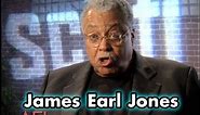James Earl Jones On Being The Voice Of Darth Vader