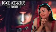 Dirge of Cerberus (Final Fantasy VII) ALL CUTSCENES Reaction & Analysis | Vincent Valentine FPS