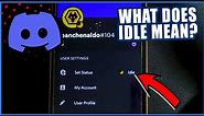 What Does Idle mean on Discord?