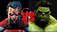 Hulk vs Superman 2 | Source Rap Battle