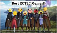 30 KOTLC Memes That Make You Laugh!😂🤣