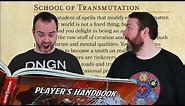 Transmutation Magic in 5e Dungeons and Dragons