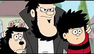 Bad Boys | Funny Episodes | Dennis and Gnasher | Beano