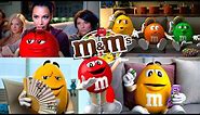 Top 50 Funniest M&M's Candy Commercials EVER!