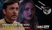 STAR TREK FAN FILM "Knights of The Void" | Avalon Universe Core Story |