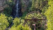 Bridal Veil Falls in Idaho Springs - Day Hikes Near Denver