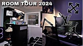 My INSANE $20000+ Hypebeast Room Tour! (2024)