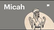 Book of Micah Summary: A Complete Animated Overview