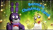 Freddy Fazbear and Friends "Bonnie's Christmas Carol"