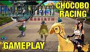 FINAL FANTASY 7 REBIRTH - Chocobo Racing in Gold Saucer