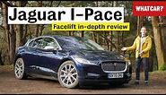 NEW Jaguar I-Pace 2022 in-depth EV review – do these updates make it better than ever? | What Car?