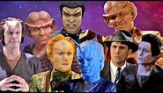 Every Star Trek Character Played By Jeffrey Combs, Ranked