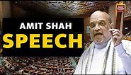 Amit Shah Full Speech On New Criminal Law Bills | Lok Sabha Passes Criminal Law Bills