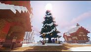 Hypixel Skyblock 117th Season of Jerry, All Gift Locations 20/20, HD