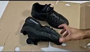 1 YEAR LATER - NIKE AIR MAX 95 TRIPLE BLACK REVIEW | ON FEET