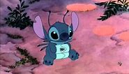 Clip from Lilo and Stitch, Ohana means family...