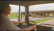 Concept 95, DAF Trucks, 1987