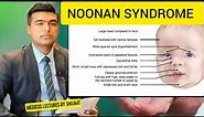 Mastering Noonan Syndrome | A Genetic Disorders | Overviewed