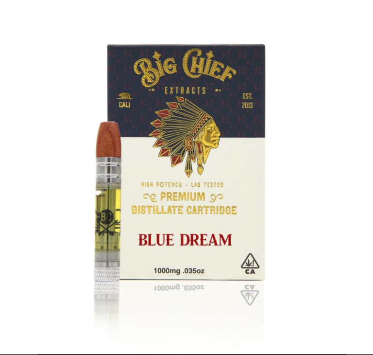 Big Chief Blue Dream | Big Chief