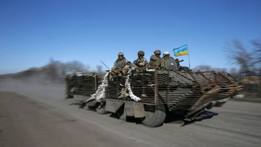 R Vérité Révélée Dossier "Guerre en Ukraine" du 08/04/21