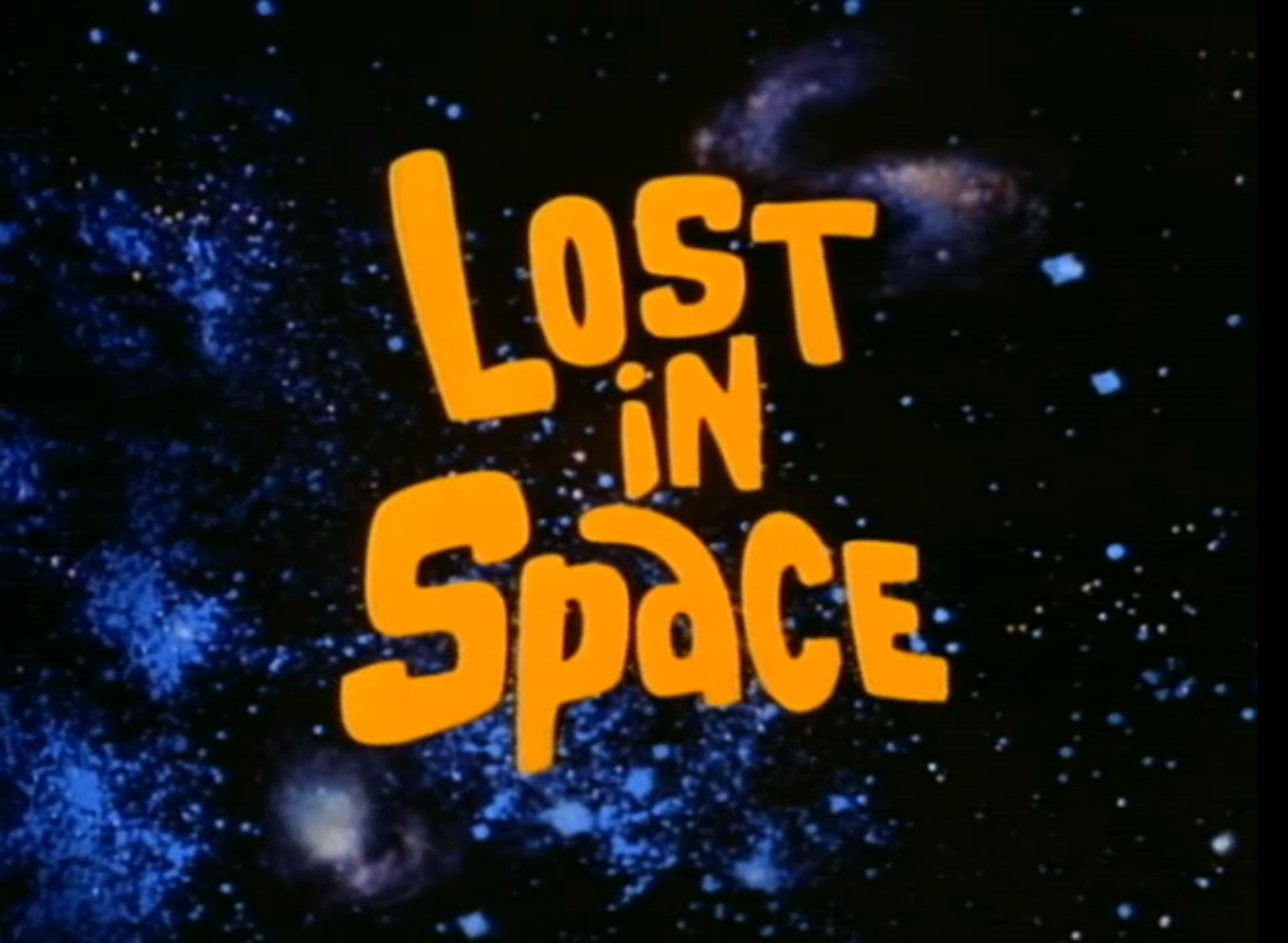 Baker's Log: Just because it's cool: a Lost in Space pictorial