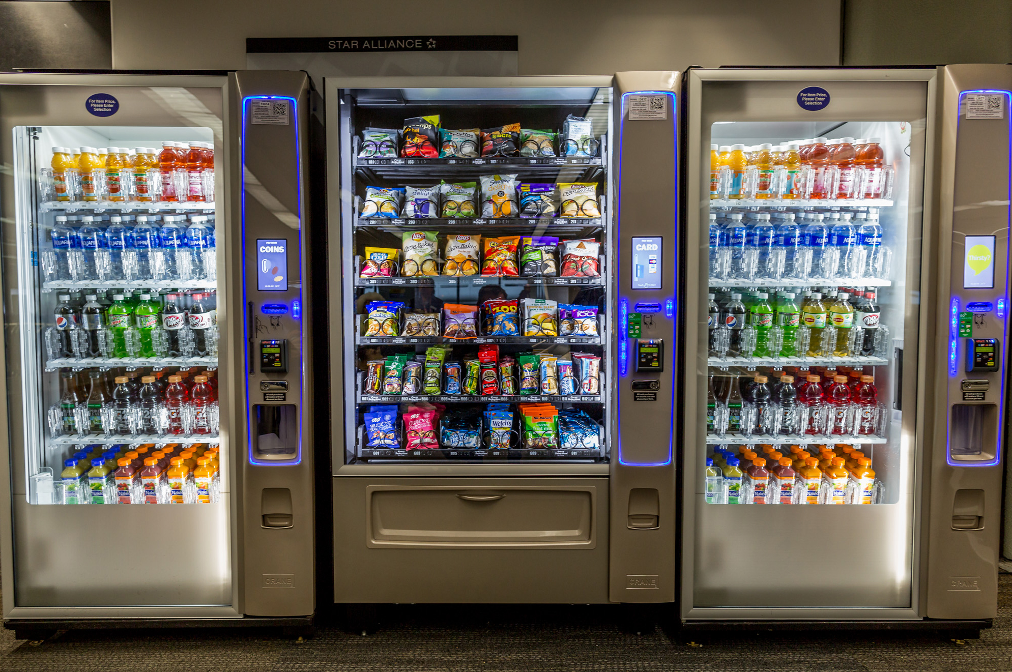 Vending Machines and other Apartment Revenue Streams - Weaver Realty Group