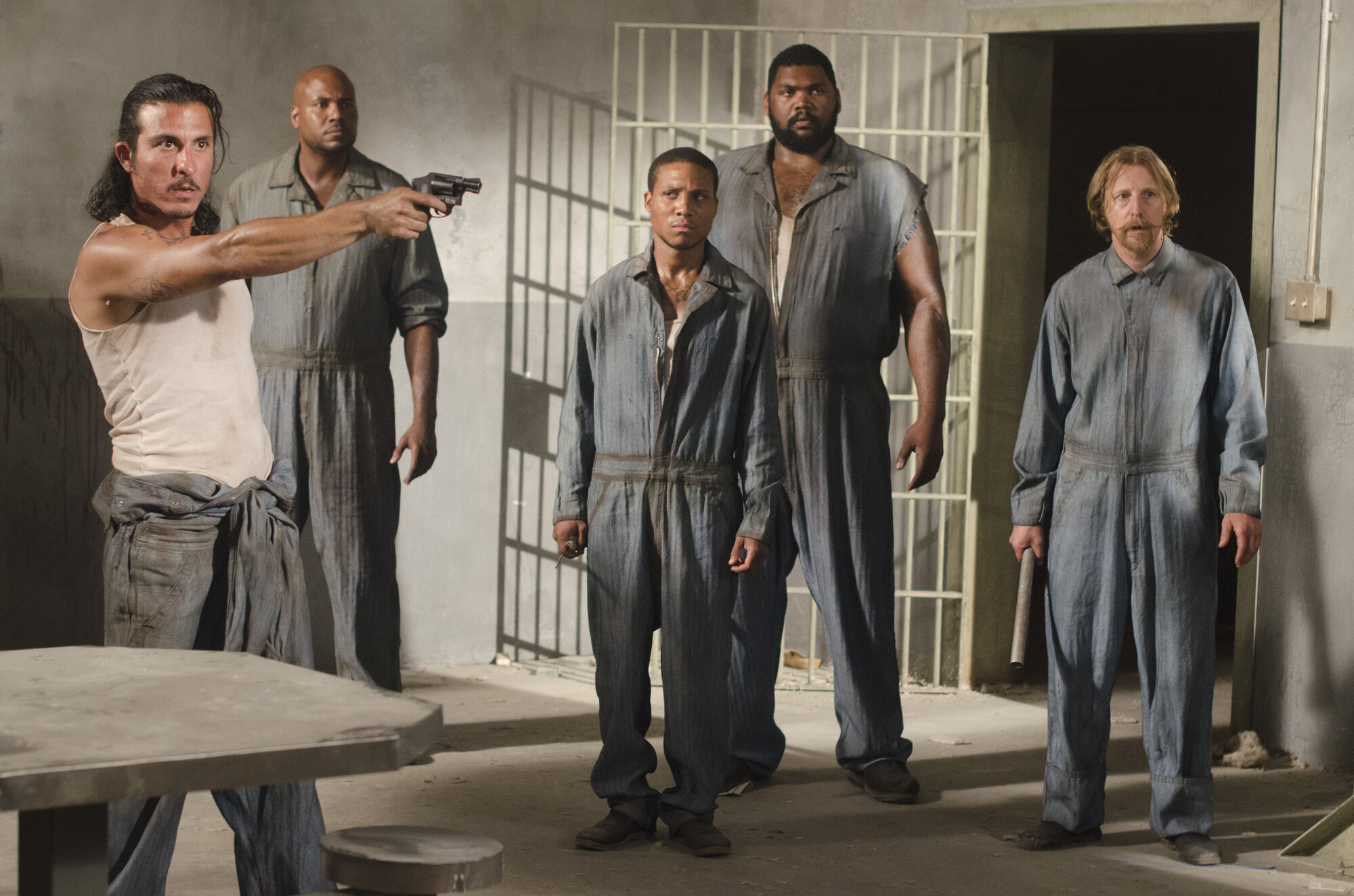 The Prisoners (TV Series) | Walking Dead Wiki | FANDOM powered by Wikia