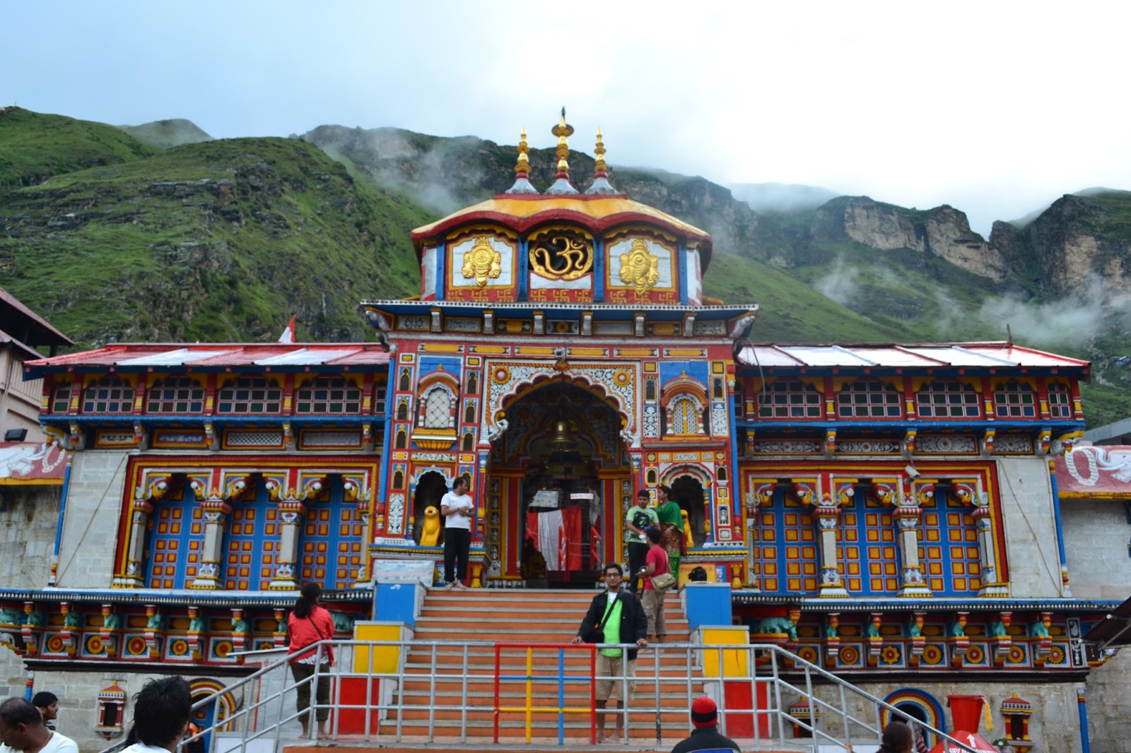 Badrinath Temple | Never Ever Seen Before