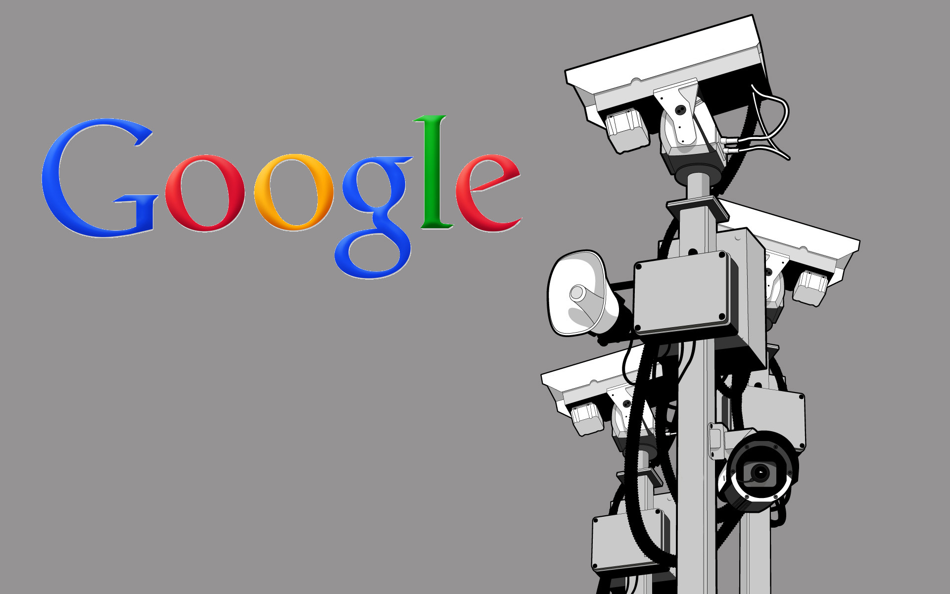 google et notre vie privée