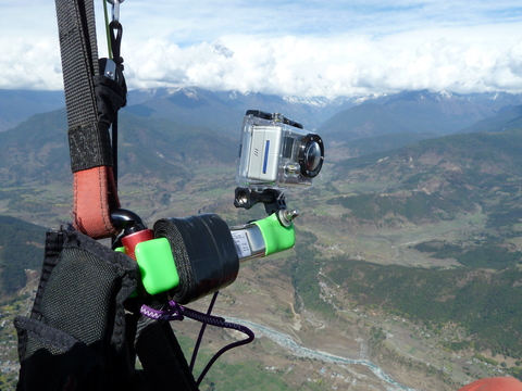 Northwest Paragliding Club Blog: GoPro HD Camera–A little Gem by Iain Frew