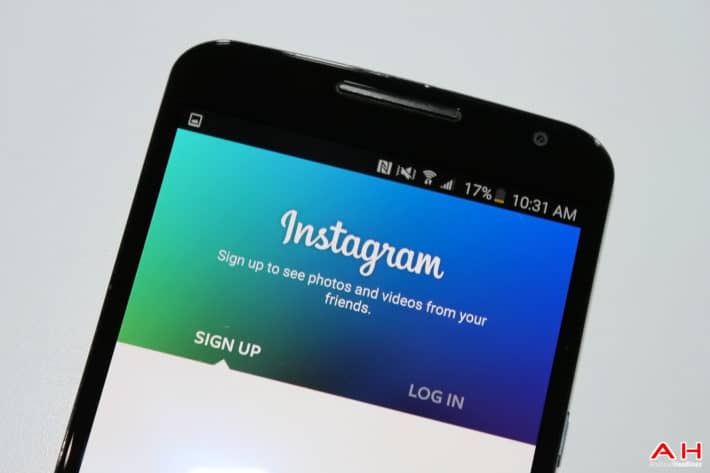 Instagram Supports Multiple Accounts In Some Devices