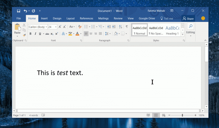تحميل وورد Microsoft Word للكمبيوتر