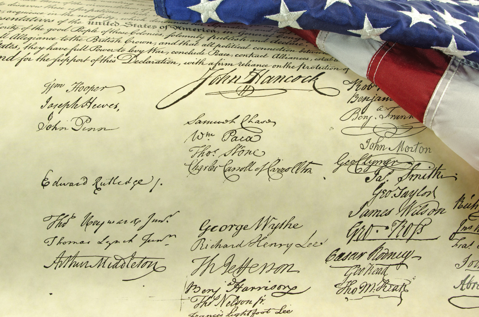 Interesting Facts about the Declaration of Independence Most People Don't Know - cover
