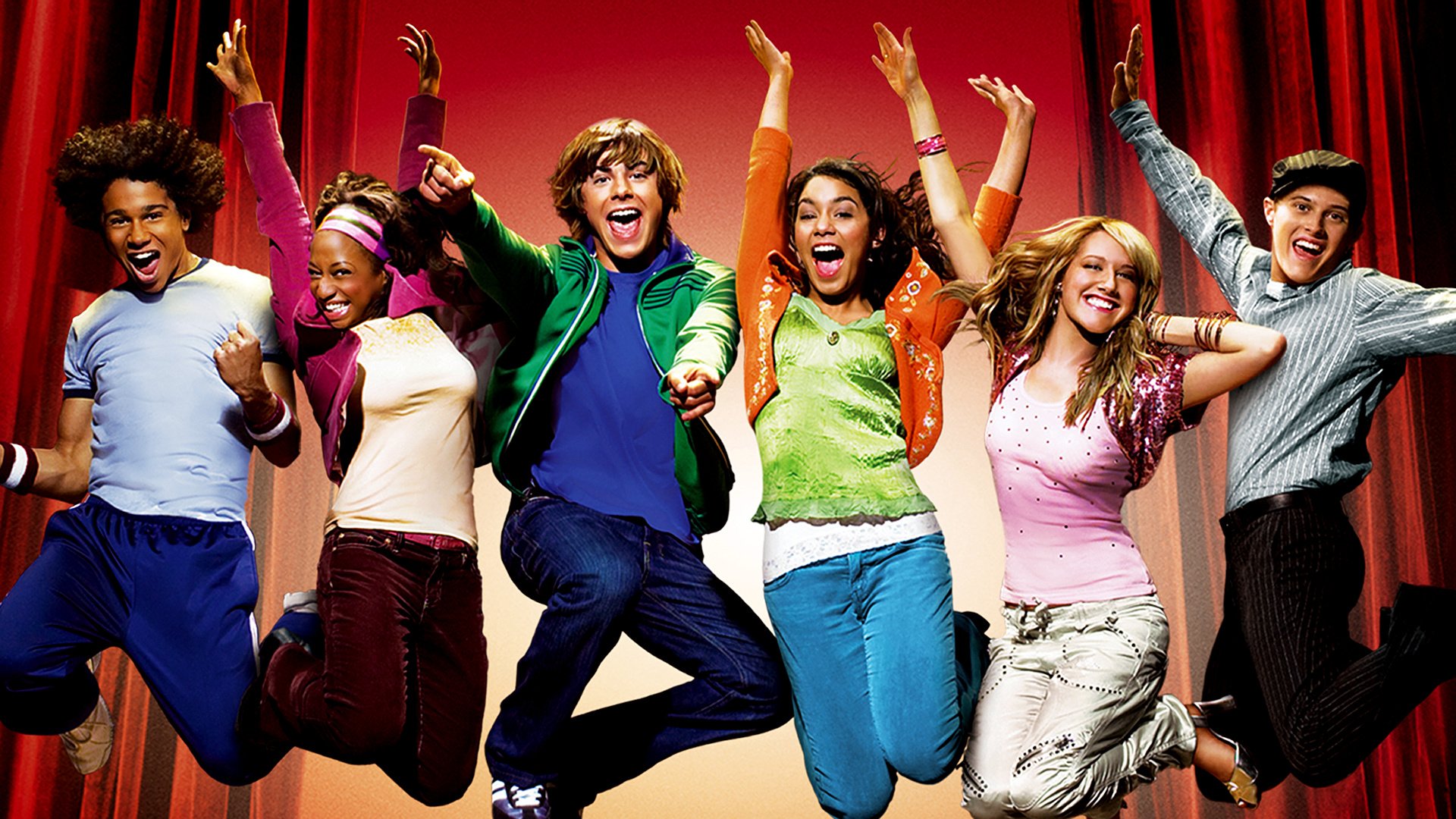 Disney's High School Musical Disney Channel original movies