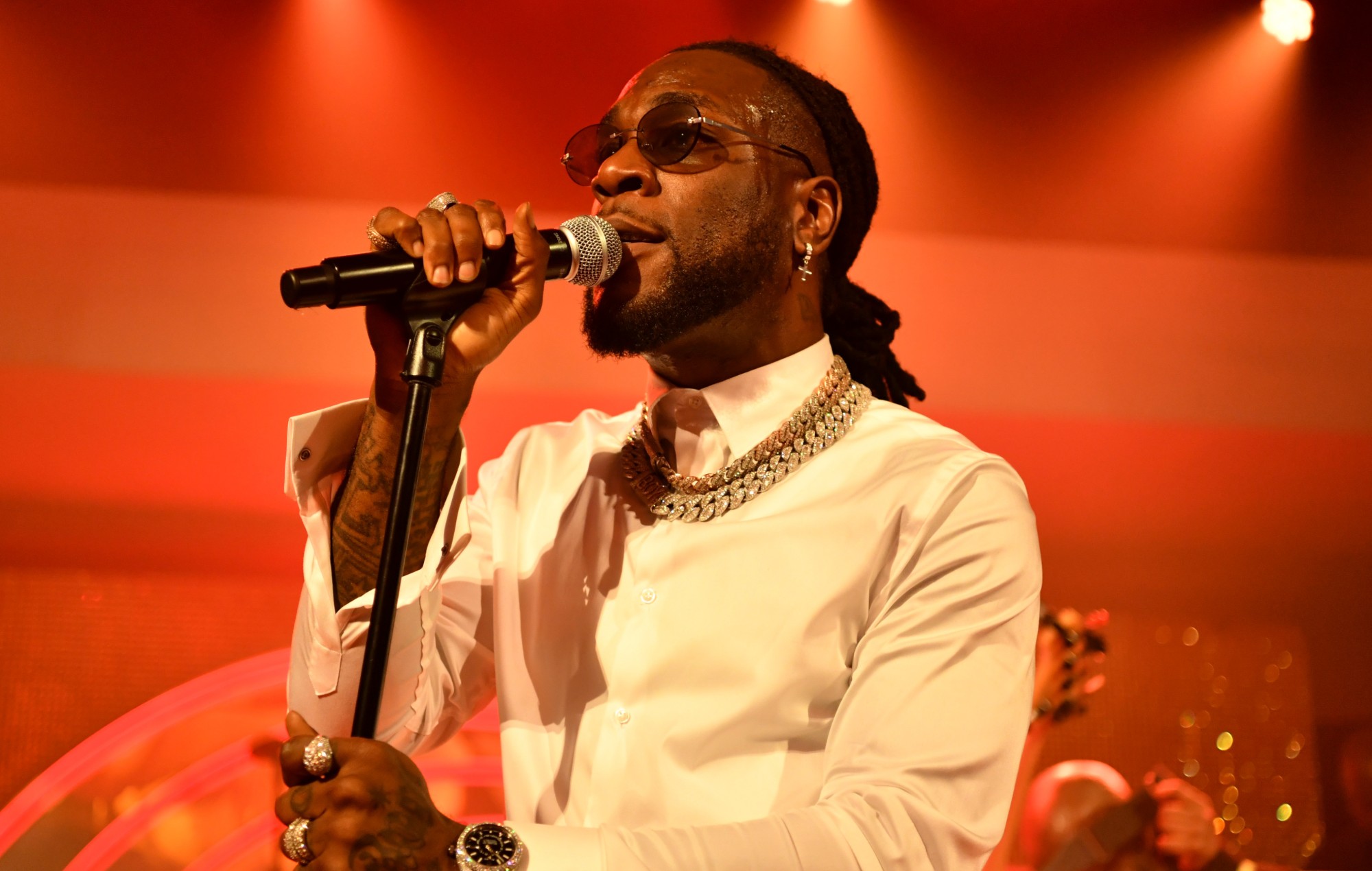 Rescheduled: Burna Boy's FNB Stadium Concert In South Africa | Fab.ng