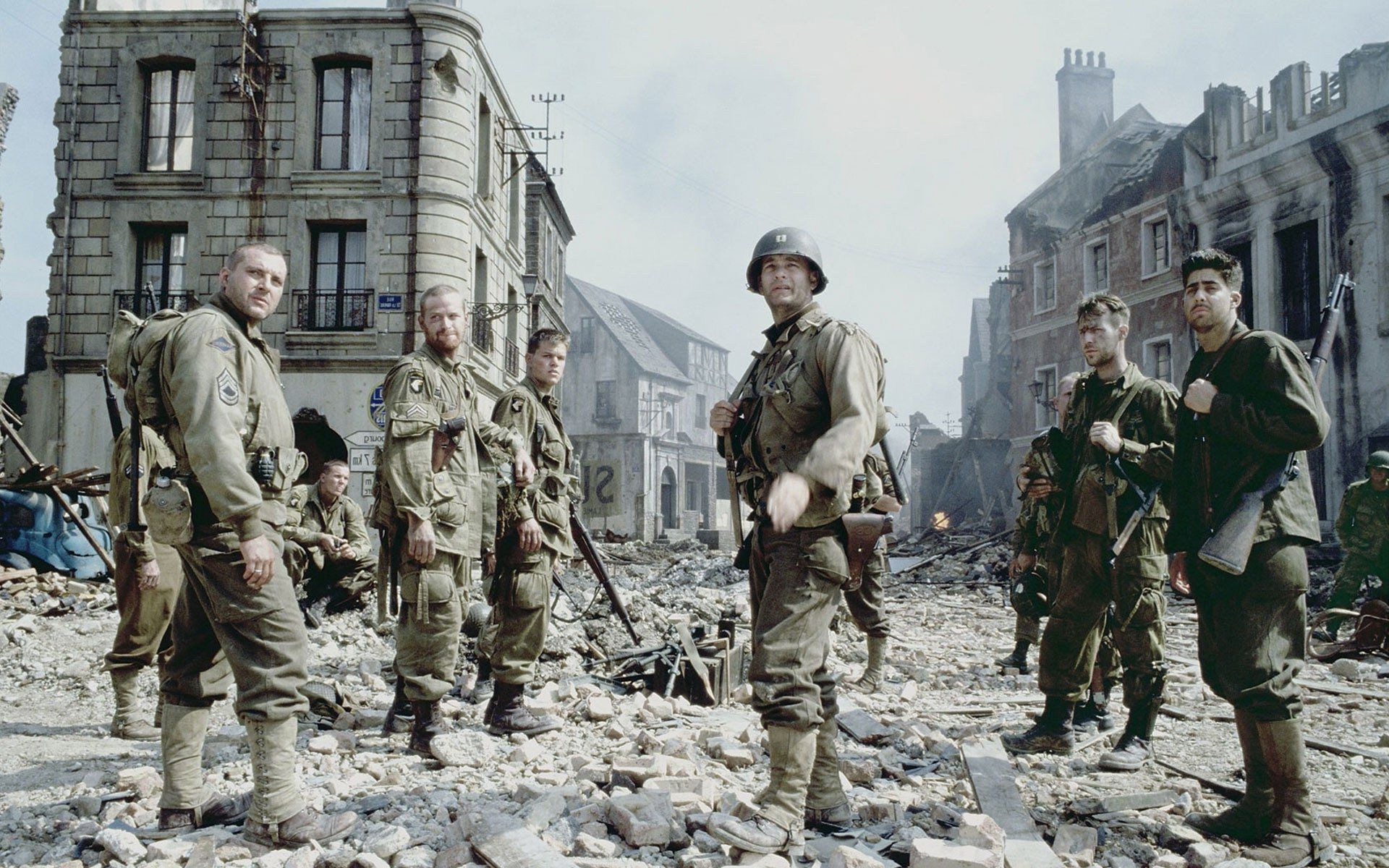 Oscar Beat: 'Saving Private Ryan' Has Best Picture in the Bag | Collider
