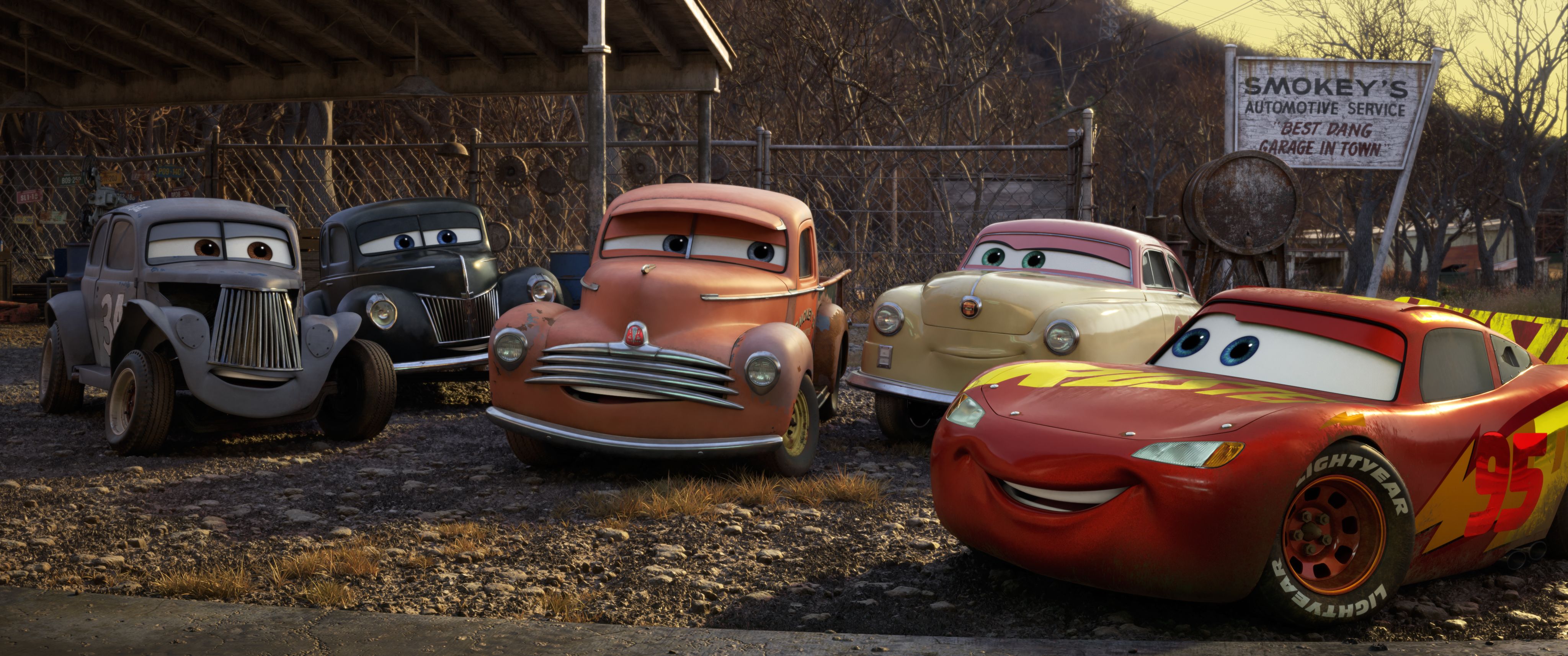 Cars 3 Review: Pixar's Latest Finds a Comfortable Speed | Collider