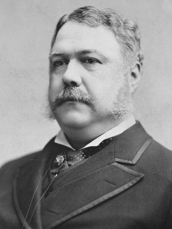 Wreath to be placed at Menands grave of President Chester Arthur ...
