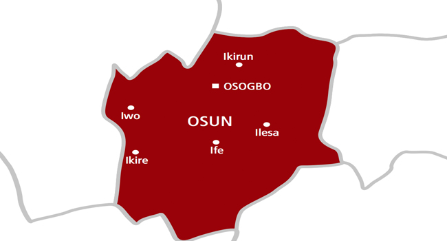 Osun school pupils hospitalised after inhaling teargas allegedly fired by police