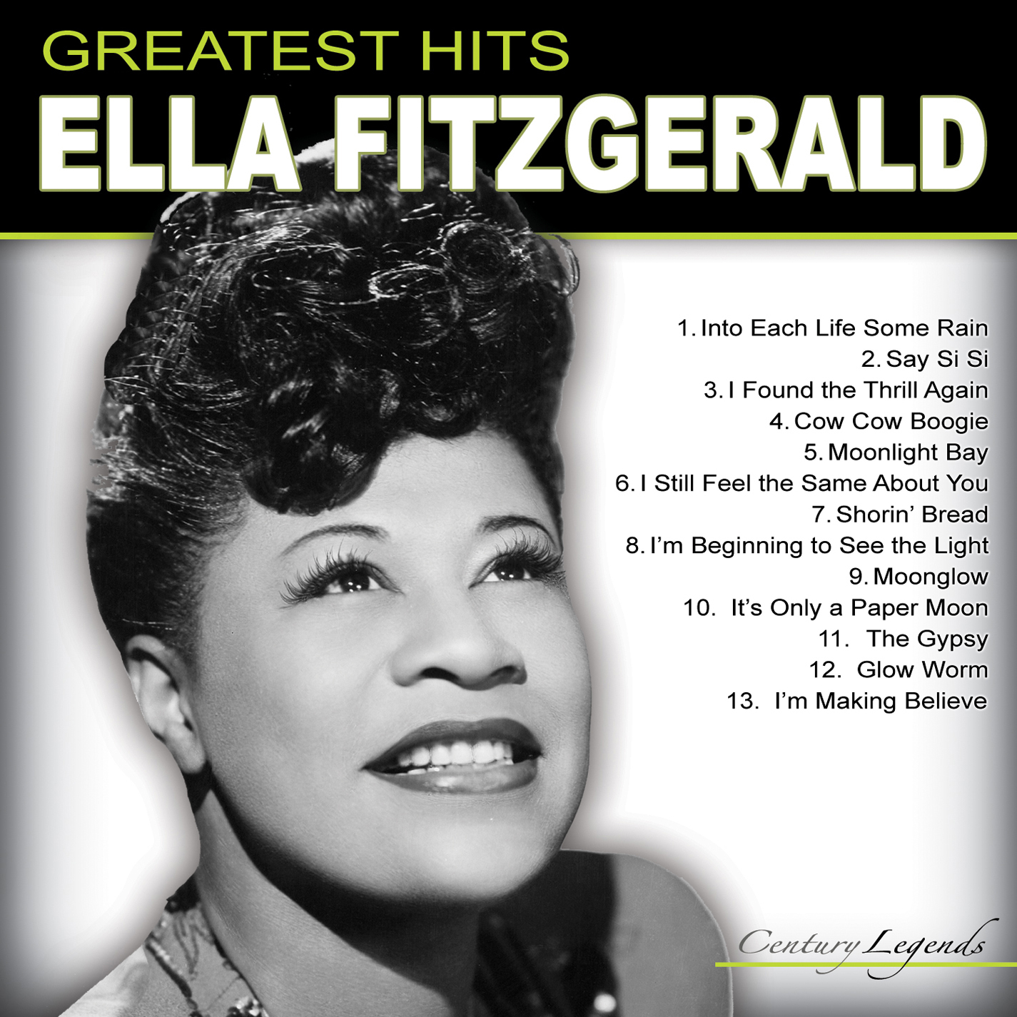 Ella Fitzgerald - Greatest Hits - MVD Entertainment Group B2B