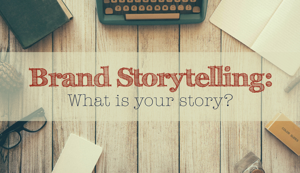 Brand Storytelling: What is Your Story? | Visual Learning Center by Visme